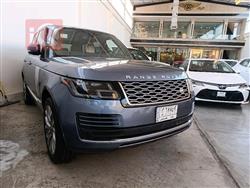 Land Rover Range Rover Vogue